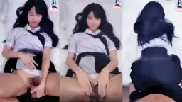 Mengeksplorasi Gadis Chindo Jelita Yang Masih Di Bangku Smp