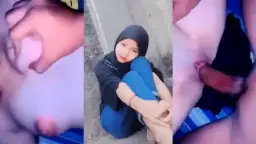 Menggoda Adik Berhijab Dengan Payudara Montok Dan Gadis Perawan Yang Menggairahkan