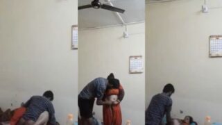 Penyewa Menggoyang Tuan Tanah Perempuan Hingga Memuaskan Hasrat Di Lubang Mesumnya