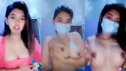 Roscha Remes Menggoda Dengan Payudara Montoknya