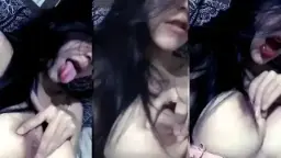 Toge Cantik Lagi Berahi