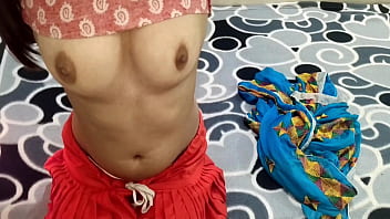 Ibu Tiri Desi Menggoda Dengan Mulut Nakal Pada Pria Muda, Bicara Kotor Dalam Bahasa Hindi