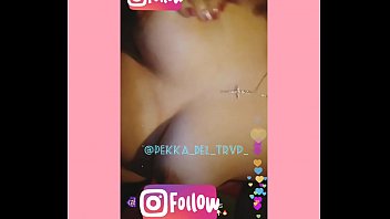 Mamerkan Payudara Di Siaran Langsung Instagram