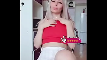 Vagina Cantik Di Tubuh Yang Biasa: Sensasi Hot Dari Bigo Live