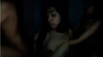 Bercinta Liar Di Kegelapan Bersama Kekasih