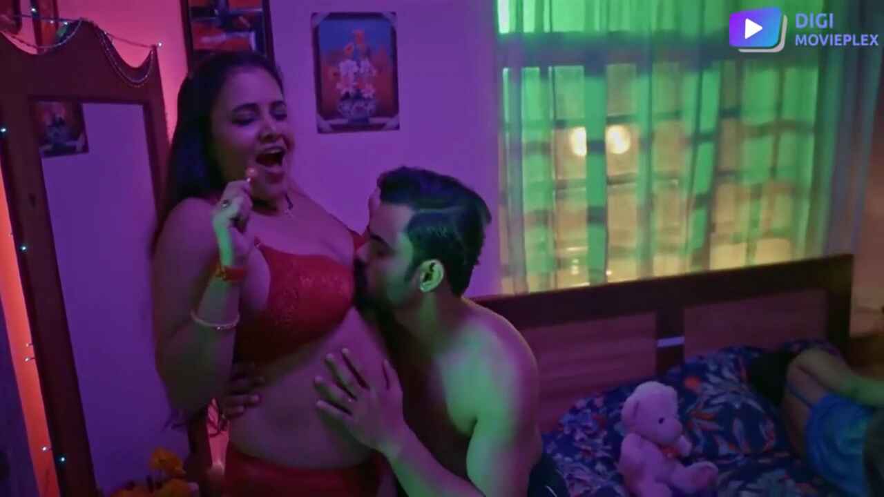 Bholi Sajni 2024: Adegan Panas Dan Nafsu Membara Di Episode 3