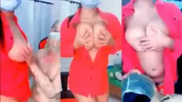 Chiasandra Dan Sahabatnya Berbagi Kenikmatan Tubuh Telanjang