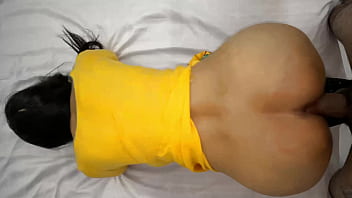 Tante India Seksi Digoyang Keras Sampai Klimaks