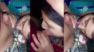Devar Melampiaskan Hasratnya Pada Bhabhi Yang Menggoda Dengan Mulut Sensualnya Setelah Patah Hati