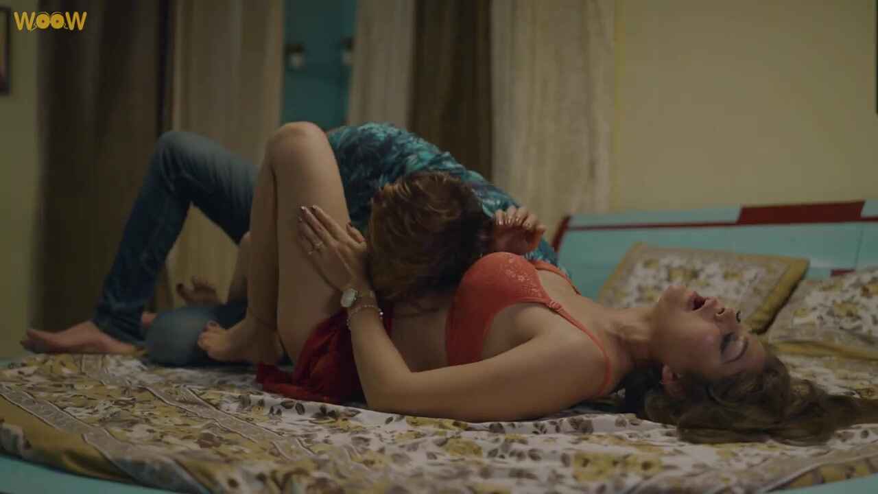 Diculik Dan Digilir: Episode 2 Web Series Erotis Hindi Yang Membara