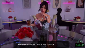 Malam Panas Bersama Caroline: Pesta Malam Yang Menggoda Di Milfy City Episode 61
