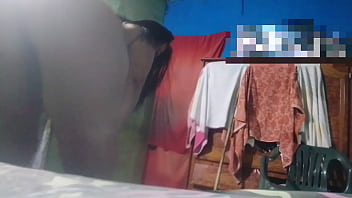 Morena Memamerkan Pantat Montoknya Agar Ipar Lelakinya Bisa Memuaskan Nafsunya