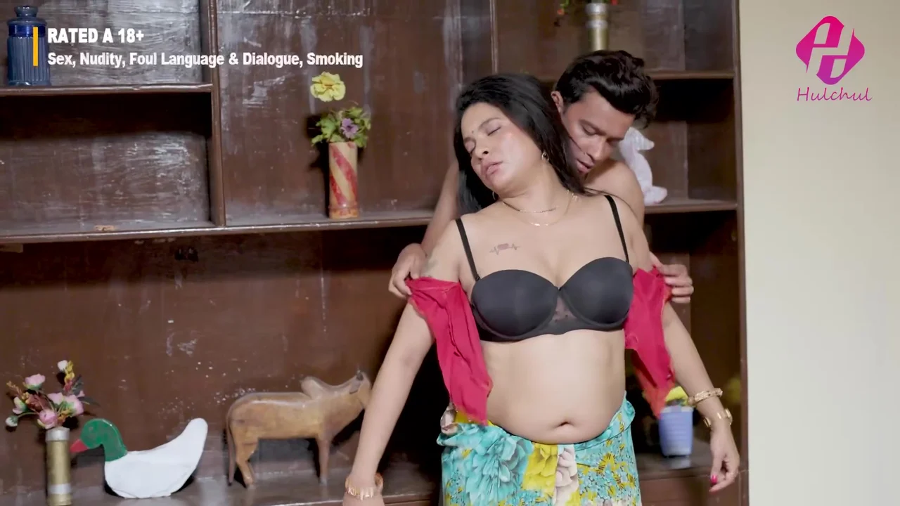 Goyangan Liar Majnu Bawlaa Episode 4: Nafsu Membara Di Ranjang Panas