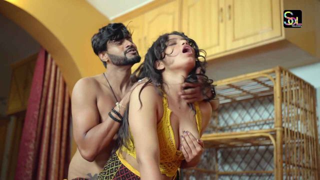 Kabadiwali 2024 Episode 2: Soltalkies Hindi Xxx Web Series