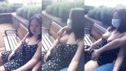 Menggoda Kekasih Hingga Tergoda Di Taman Gelap