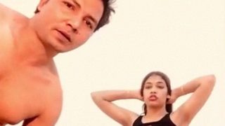 Pasangan Benggala Panas Bercinta Liar Dalam Video Porno