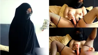 Proyek Lengkap Ke-18 Misshijabhyper: Adegan Panas Tanpa Sensor