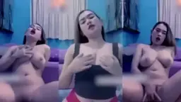Rini Telanjang Menggairahkan Di Aplikasi Livu