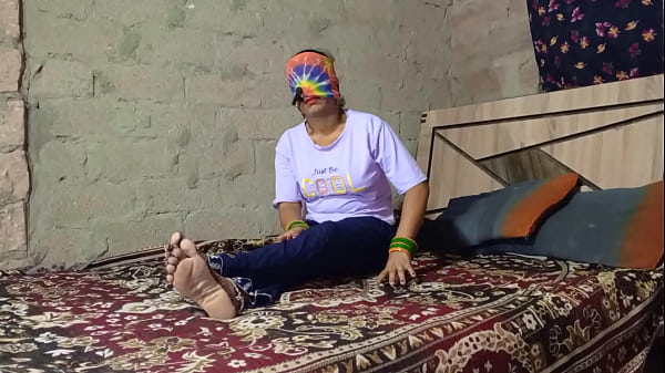 Kakak Ipar Desi Dan Adik Ipar India Berahi Dalam Aksi Seks Panas