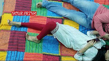Gadis Remaja Tiri Perawan Digerogoti Kakak Tiri Di Rumah, Rekaman Amatir Dengan Erangan Hindi