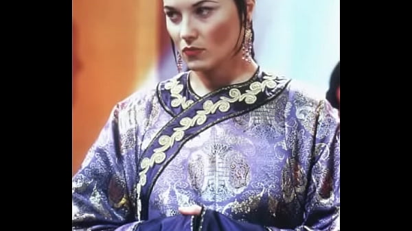 Xena Tiongkok Yang Panas Dan Liar
