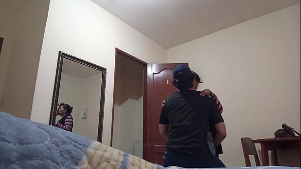 Bertemu Mertua Untuk Bercinta Sepanjang Hari, Suaminya Sibuk Kerja Dan Tak Tahu Apa-apa