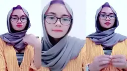 Yulia Ukhty Nakal Pamer Belahan Dada Montok Yang Menggoda