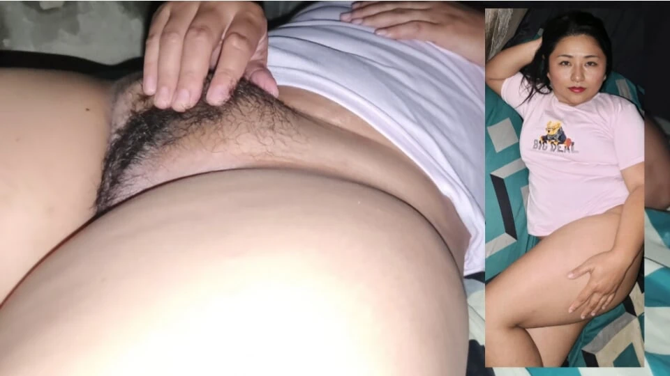 Busty Hairy Very Dirty