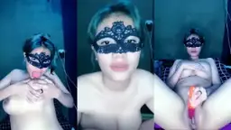 Dinda Penggairah Colmek Basah Di Mangolive