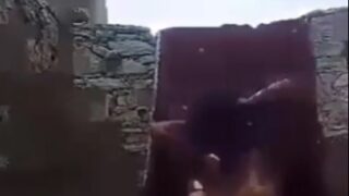 Gadis Desa Bangladesh Mandi Telanjang Di Sungai