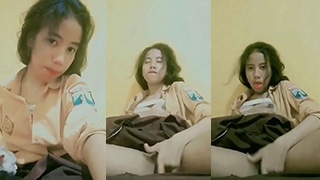 Gadis Pramuka Smp Yang Menggairahkan Di Kamar Mandi Setelah Pulang Sekolah
