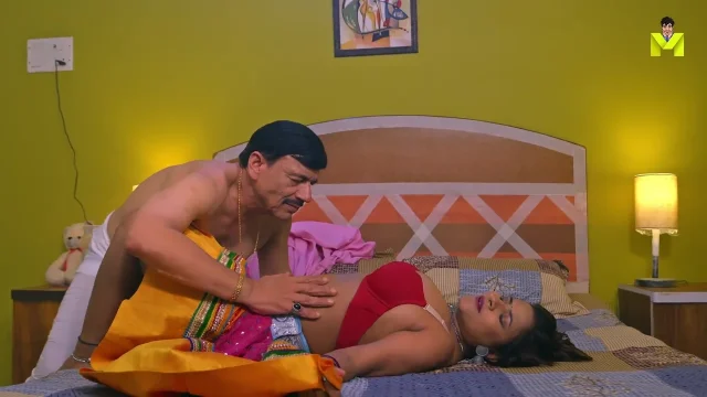 Gairah Membara Di Mastram: Episode 3, Sensasi Panas Mirchi Sukh 2024
