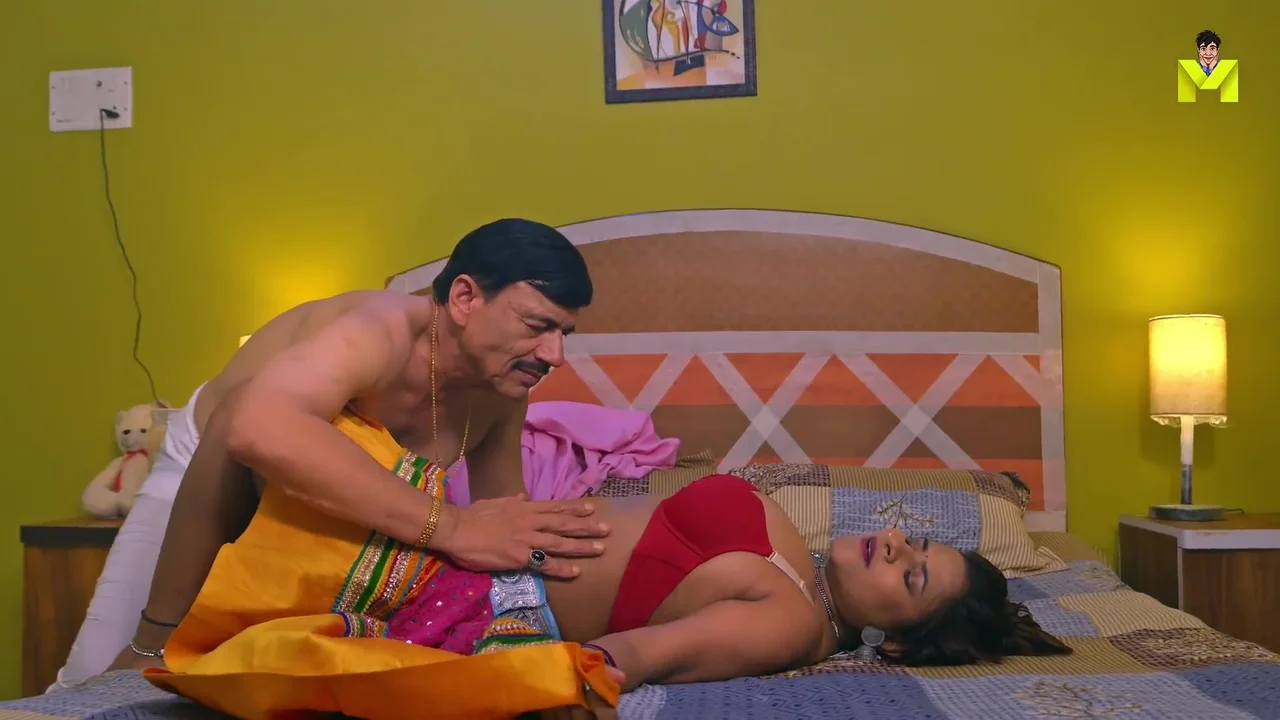 Gairah Membara Di Mastram: Episode 3, Sensasi Panas Mirchi Sukh 2024