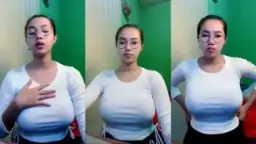Gairah Membara Miss Elvara Bulet, Pascol Tergoda Rayuan Bokep Selebgram Elvara Lutvi Caliva