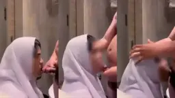 Jejeran Hijab Buka Layanan Ranjang Yang Heboh Di Media Sosial