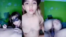Kucing Manis Menggila, Nikmatnya Bebas Dari Topeng