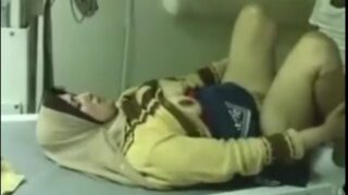 Puki Tante Muslim Dewasa Digoyang Dokter Dalam Video Mms