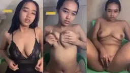 Rara Genit Menggairahkan Di Live Streaming