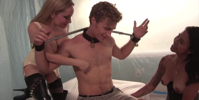 Visual Yang Menggoda – Aiden Starr Dan Dana Vespoli Dalam Michael Vegas: Memuaskan Setiap Keinginan Para Wanita