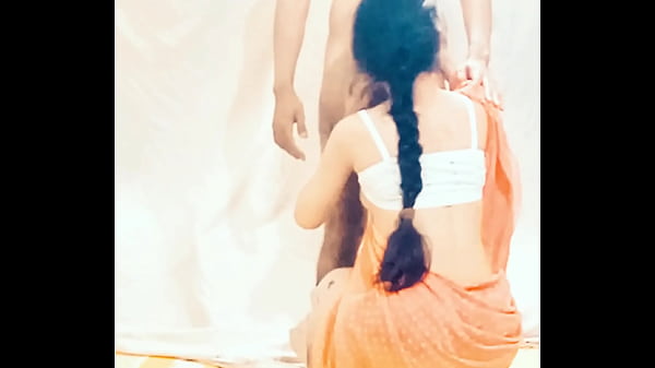 Bhabhi Desa India Yang Manis Berpakaian Sari, Berubah Nakal Dengan Devar Untuk Seks Anal Kasar Dan Keras