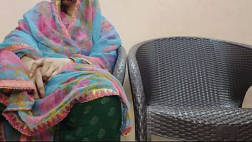 Pemuda Desi Menggila, Khala Yang Bergairah Tak Tertahankan