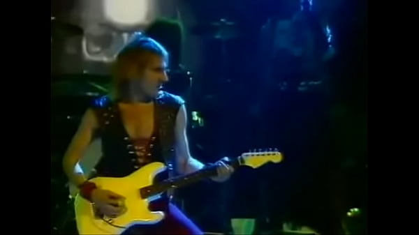 Krokus – Konser Panas 1983 Yang Menggoda