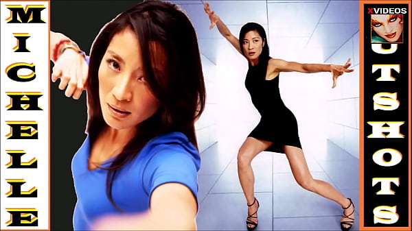 Koleksi Tendangan Pelir Michelle Yeoh – Aktris Asia Cantik Hantam Kemaluan, Tendang Telur, Lutut Ke Selangkangan