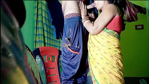 Bhabhi India Ngentot Basah Dengan Tukang Listrik, Suara Hindi Jelas | Pasangan Panas