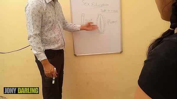 Guru Les India Ajarin Muridnya Soal Kontol Dan Memek, Ngomong Kotor Hindi Bikin Greget