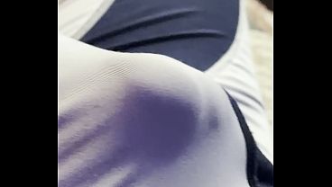 Cory Chase, Fantasi Mesra Yang Membara Di Balik Celana Transparan Sang Kakak Tiri