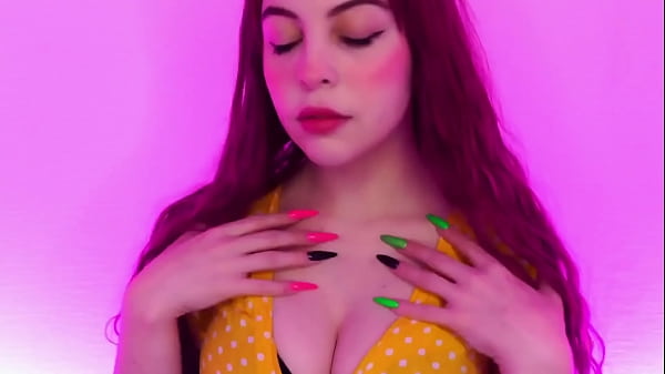 Asmr Sensual Moona Dari Rusia Yang Menggoda