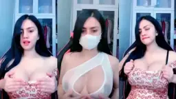 Alondra, Si Coklat Manis Dengan Payudara Super Montok
