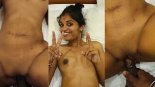 Bangsat Ngebor Memek Sempit Pacar Desi Bugil Di Hotel