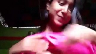 Gadis Desa Bangladesh Manis Mempertontonkan Video Bugil Sepenuhnya